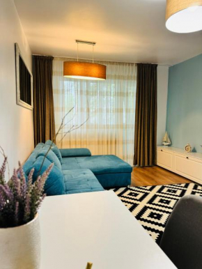 Blue Apartment